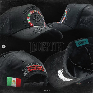 Cappelli Dandy the Magician Originali Ricamati, Gorras Hip Hop Stile Street, Design Spray Painted, Cappellini Unisex alla Moda Personalizzabili - Product Image 6