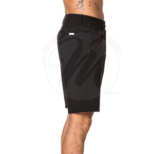 Shorts en jean respirants à séchage rapide, shorts en jean les plus vendus, shorts en jean personnalisables avec votre propre logo - Product Image 2