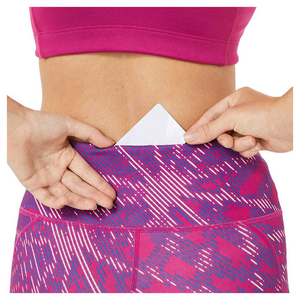 Leggings Deportivos Unisex de Cintura Alta para Yoga, con Estampado de Mármol Blanco por Sublimación, Ropa de Gimnasio, Poliéster y Spandex con Elasticidad en Cuatro Direcciones - Product Image 5