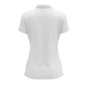 Camiseta de Verano Personalizada para Mujer, Transpirable, con Estampado Animal Vintage, Manga Corta, Degradado Blanco Melocotón, Jersey de Spandex/Algodón Comprimido - Product Image 3