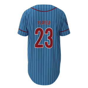 Factory Direct Custom Henley Baseball Jersey Half Sleeve Pullover Sublimation Team Uniform OEM ODM Wholesale - Product Image 2
