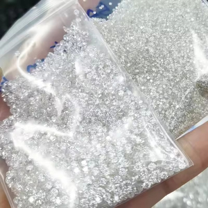 เพชรปลูกในห้องปฏิบัติการ JURA JEWELS แบบ CVD HPHT ทรงบริลเลียนท์ ความใส VVS ขนาด 0.8 มม.-6.50 มม. สี E สีขาว IGI เพชรเม็ดเดี่ยว - Product Image 2