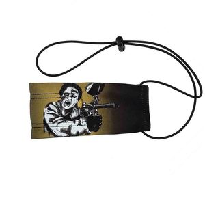 Funda Protectora Táctica Doble para Armas Largas, Bolsa de Transporte para Deportes, Impresión por Sublimación Personalizada OEM, Transpirable - Product Image 2