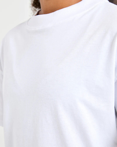 Camisetas Deportivas Personalizadas de Secado Rápido, Transpirables, Ligeras, Cuello Redondo, Clásicas, Holgadas, de Algodón, Manga Corta para Mujer - Product Image 6