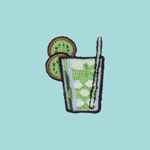 Embroidery Patch Iron On Embroidered Applique Fabric Patches for Clothing Shirts <b>Jackets</b> Hats Bags Wholesale Decorative Badge - Product Image 5