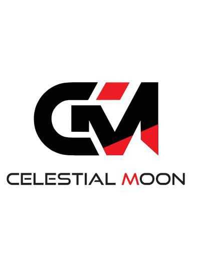 CELESTIAL MOON logo