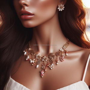 Collares y colgantes de Aloha hechos a mano, joyería hawaiana elegante inspirada en Tropical Paradise - Product Image 4