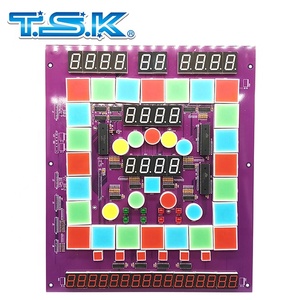 Fruit King 3 Basic Kit : Taiwan <b>Retro</b> Arcade <b>Machine</b> Pinball Coin Operated <b>Games</b> - Product Image 3
