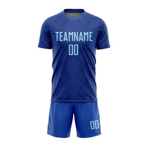 Tenue d'entraînement Sportswear Service OEM Maillot de football Nouvelle Arrivée 2026 Respirant Séchage Rapide Couleur Personnalisée 100% Polyester - Product Image 5