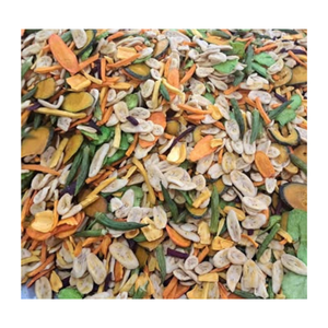 Fabricante de Frutas Secas Mixtas de Vietnam con Soluciones OEM, ODM y Empaquetado Flexible - Product Image 1