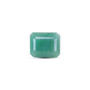 พลอยมรกตทรงหลวม 5 กะรัต คุณภาพเยี่ยม สำหรับเครื่องประดับชั้นดี - Product Image 1