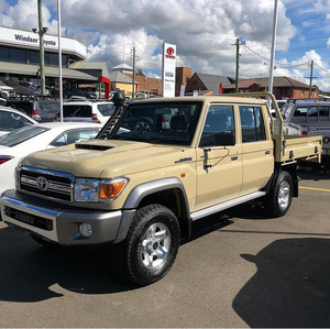 Autos Usados Toyota Land Cruiser 70, Camioneta Utilitaria de Doble Cabina, Vehículo Todoterreno para Carga - Product Image 1