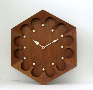 Handmade Wooden Wall <b>Clock</b> for Home Decor Wooden Wall <b>Clock</b> Modern by perfect enterprises - Product Image 5