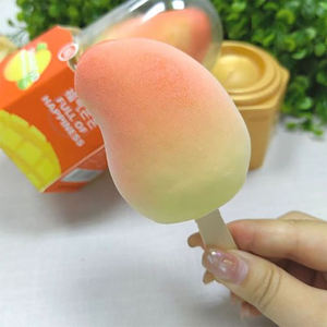 Fournisseur direct en gros de crème glacée originale Frukti à la pêche 75g – Snack glacé fruité – Vente en gros à prix réduits - Product Image 4