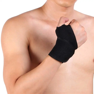 Bandages de boxe élastiques pour le soutien des poignets, entraînement en salle de sport, bandages de boxe professionnels - Product Image 1