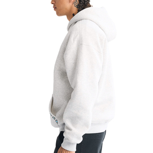 Sudadera con Capucha Personalizada para Hombre con Bordado 2026 |   Sudadera de Felpa de Algodón Grueso para Uso Diario - Product Image 3