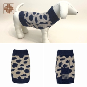 Suéter Moderno y Sencillo de Poliéster con Cuello Medio Ajustado y Corte Alto en la Cintura, Lavable, para Perros Corgi, Fácil de Usar para Ir al Baño - Product Image 4