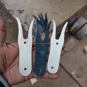 Hilo de hueso de búfalo de la mejor calidad para tejer, para proyectos de arte y manualidades, moderno para tejer con aguja, a bajo precio. - Product Image 4