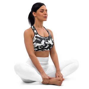 Soutien-gorge de sport Power Lift Active Bra Aero Flex Performance Bra Peak Fit Compression Bra Strong Hold Fitness Bra Champion Fit Performance Bra - Product Image 4
