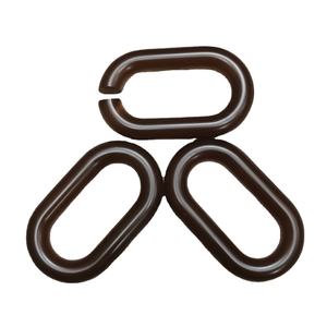 Cadenas de Resina Ecológicas al por Mayor, Colores y Tamaños Personalizables, Imitación de Perlas Hechas a Mano, Decoración para el Hogar - Product Image 5