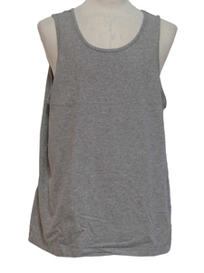 Camiseta sin mangas unisex para gimnasio, con logo personalizado, transpirable, para entrenamiento, uso casual, con estampado único, 200g, modal/algodón, de secado rápido. - Product Image 2