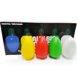 Plásticos Personalizados: Servicio integral OEM/ODM, desde el diseño hasta el producto finalizado - Decoraciones y lámparas festivas - Product Image 1