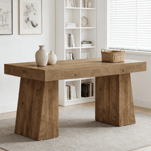 Office <b>Desk</b> Elegant <b>Dining</b> <b>Tables</b> <b>for</b> Home or Office Use - Product Image 1