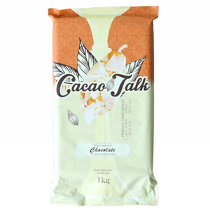 Chocolate Compuesto Certificado HALAL, Ingrediente para Panadería, OEM/ODM, Bloque de Chocolate Blanco de Primera Calidad, Fabricante y Proveedor de Cacao - Product Image 1