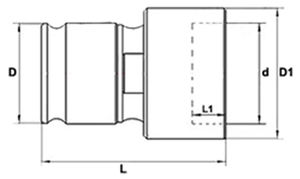 Portaherramientas <span class=keywords><strong>de</strong></span> Roscado GT12 <span class=keywords><strong>de</strong></span> Acero para Herramientas <span class=keywords><strong>de</strong></span> Mandrinado y Roscado Rígido - Product Image 5