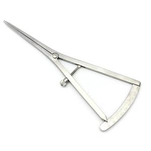 Calibrador de Hueso para Implantes Dentales, Cera Quirúrgica Dental, Medidor de Espesor de Hueso, Calibrador de Coronas Dentales, Regla Médica para Dentistas - Product Image 6