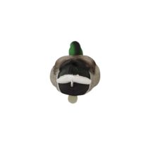 Décoys de chasse motorisés flottants en mousse EVA plastique grand format, personnalisés, en gros, en forme de canard colvert réaliste