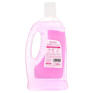 ของขวัญ น้ำยาทำความสะอาดพื้น กลิ่นลิลลี่ 1 ลิตร - Product Image 2