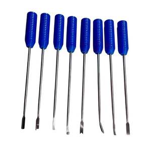 ชุดเครื่องมือดึงกระดูกแบบแมนนวล DENTAVEX CORPORATION จำนวน 8 ชิ้น สำหรับศัลยกรรมกระดูกสะโพก ชุดสกรูแบบมีรูตรงกลางขนาด 6.5 มม. ได้รับมาตรฐาน CE - Product Image 4