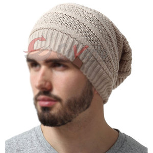 100% Cotton <b>Wool</b> Winter Wear <b>Beanie</b> <b>Hats</b> Made In Best Fabric Best Selling <b>Beanie</b> <b>Hats</b> For Sale - Product Image 3