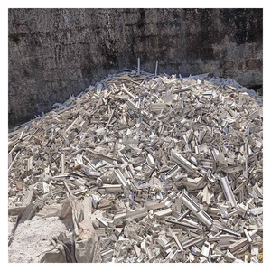 Déchets de profilés de fenêtres en uPVC pour la reprise en charge et les usines de recyclage du PVC en grande quantité - Product Image 5
