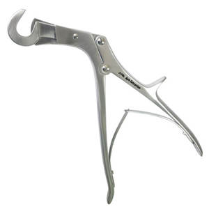 Pinzas para las costillas cardiovasculares de acero inoxidable manuales, tijeras para las costillas torácicas Giertz Stille para cirugía ortopédica - Product Image 1