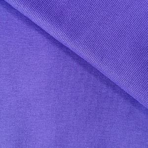 Cotton Spandex French Terry Fabric for Flexible Activewear Hoodies and Gym Apparel - Product Image 2
