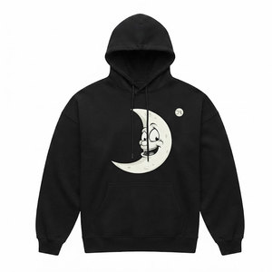 Sweat à capuche épais et chaud pour homme, style tendance, confortable pour tous les jours, idéal pour les voyages d'hiver et les activités de plein air - Product Image 5