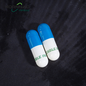 Màu viên nang rỗng Chất lượng cao viên nang gelatin viên nang rỗng ngọc trai vàng viên nang cứng kích thước 000 00 0 1 2 3 4 5 - Product Image 2