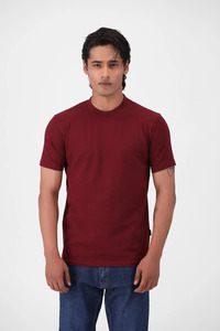 Camisetas de Hombre 100% Algodón con Logotipo y Diseño Personalizados, Camisetas con Estampado Puff, Servicio OEM, Estilo con Patrón de Letras - Product Image 4
