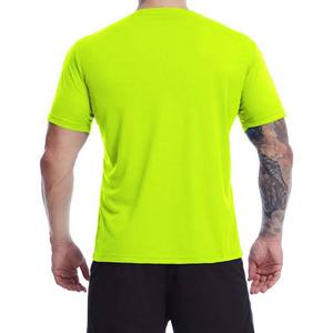 T-shirt personnalisé surdimensionné en coton 100% pour homme, 260 g/m², vente en gros - Product Image 6