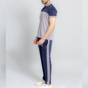 Survêtements d'été pour hommes à prix abordable, coupe classique, pour adultes – Ensemble de survêtement décontracté sur mesure pour hommes, meilleur prix - Product Image 2