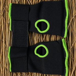 Bandages de protection pour les doigts en gel non toxique sans AZO |   Bandages de boxe écologiques et sûrs pour la peau pour l'entraînement intensif - Product Image 4