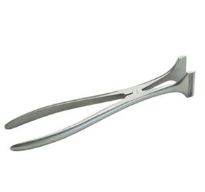 Top vente Hennig épandeur de plâtre fonte Instruments pinces Instruments vétérinaires acier inoxydable par VIDIFIVE - Product Image 2