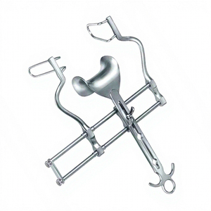 Ensemble d'instruments d'abdominotomie, équipement médical chirurgical, outils en acier inoxydable pour une utilisation professionnelle en salle d'opération - Product Image 2