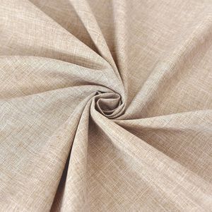 Tovaglie Rettangolari Beige in Finto Lino, 60 x 120 Pollici, Confezione da 2, per Tavoli da Pranzo Standard da 8 Posti - Product Image 3