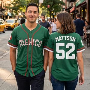Maillots de baseball personnalisés 2026 - Uniformes de softball personnalisés, chemises de sport pour hommes, femmes, garçons, filles, Camisas de Beisbol - Product Image 4