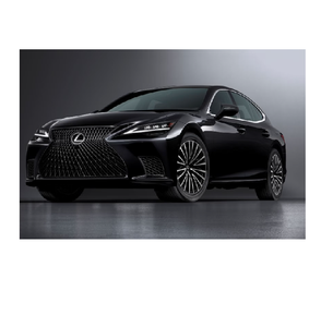 Lexus LS Turbo d'occasion fiable, cuir foncé, modèle 2025, conduite à droite, automatique, berline de luxe, export, haute qualité - Product Image 3