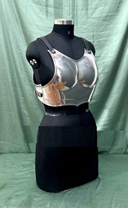 ชุดเกราะสแตนเลสสั่งทำพิเศษ เคลือบเงินขัดเงา แฟชั่นทันสมัย - Product Image 3