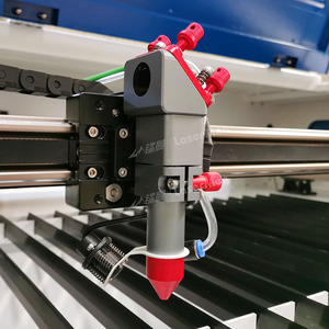 Machine de gravure et de découpe laser CO2 LM-1490 à commande numérique avancée, vente chaude 2026, pour non-métaux, 60W-300W - Product Image 3